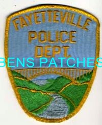WEST VIRGINIA,FAYETTEVILLE POLICE 2_wm